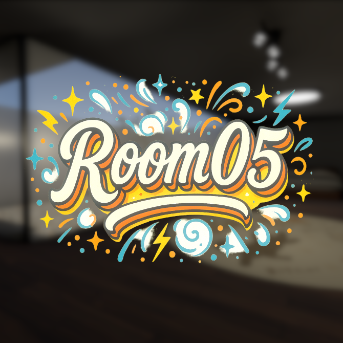 【販売ワールド】Room05
