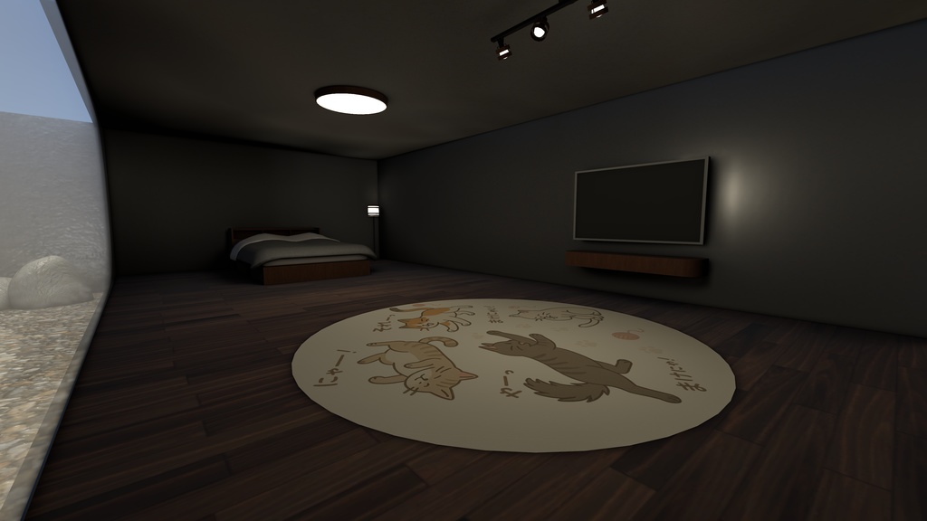 【販売ワールド】Room05