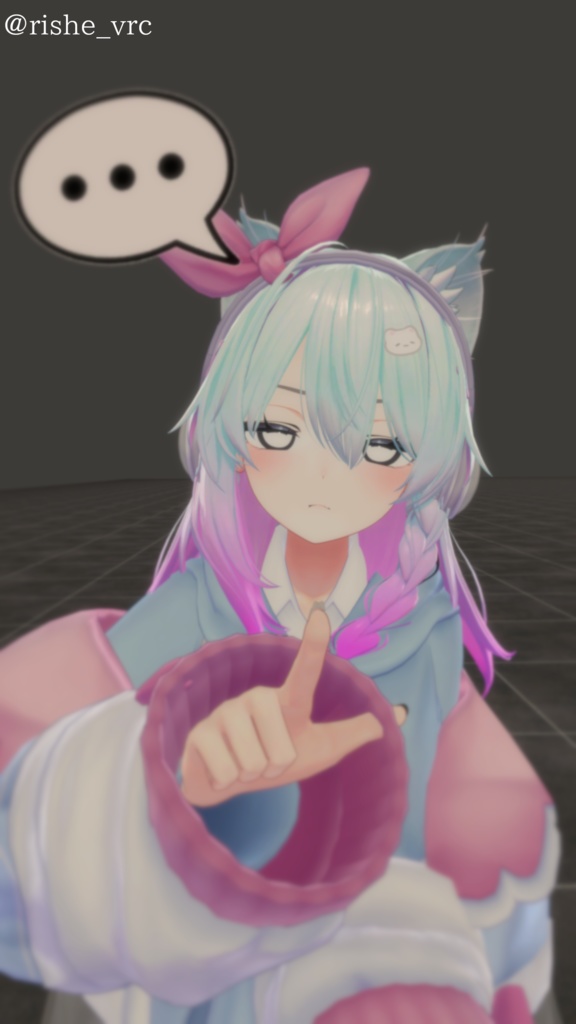 【MA対応】【全アバター対応】9種類の漫画風エフェクト