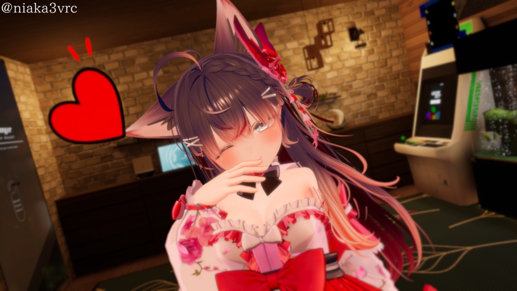 【MA対応】【全アバター対応】9種類の漫画風エフェクト