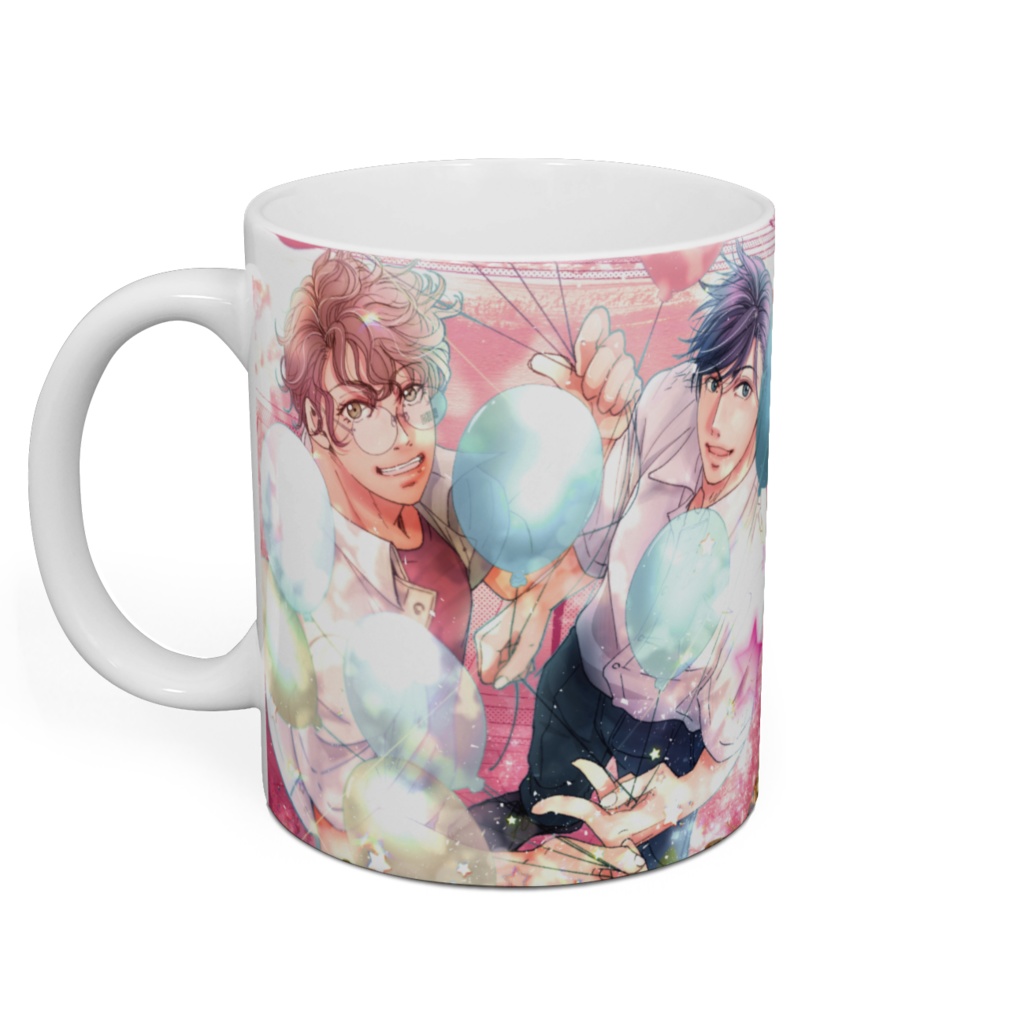 おはキラ・マグカップ