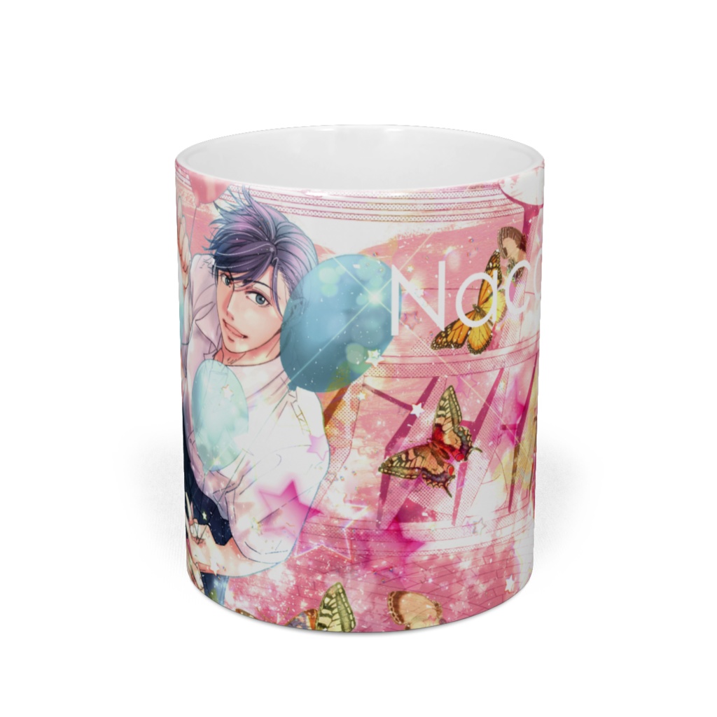 おはキラ・マグカップ