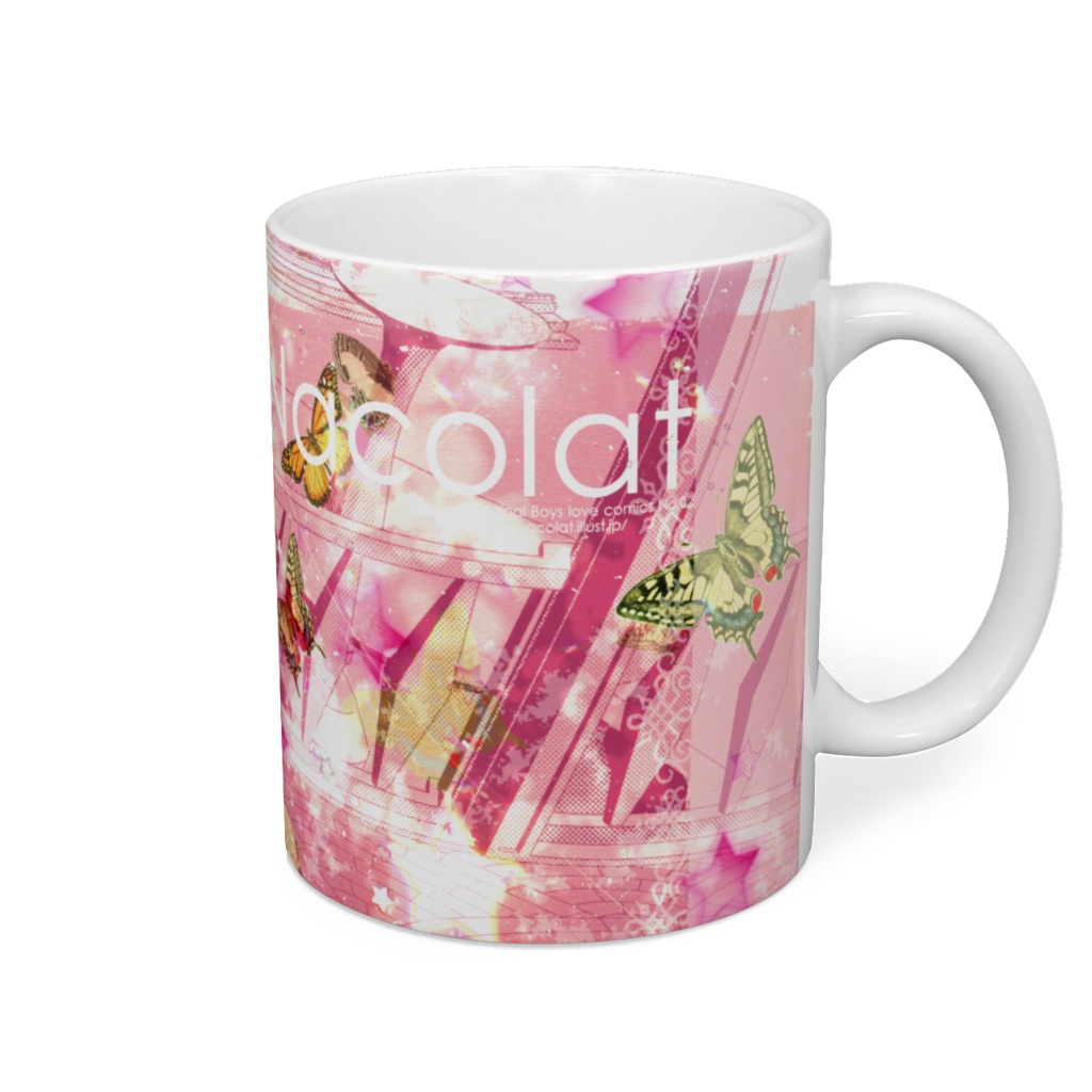 おはキラ・マグカップ