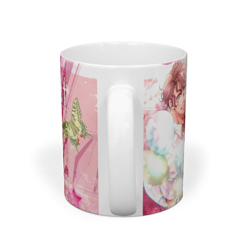 おはキラ・マグカップ