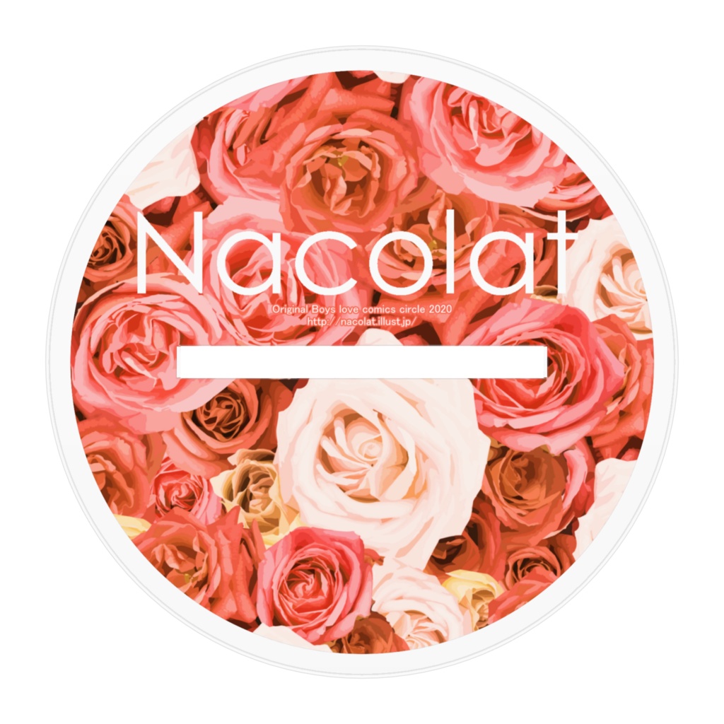 狐とDK・アクリルフィギュア