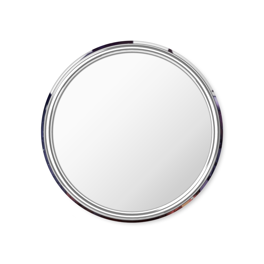 ハロウィンミラー