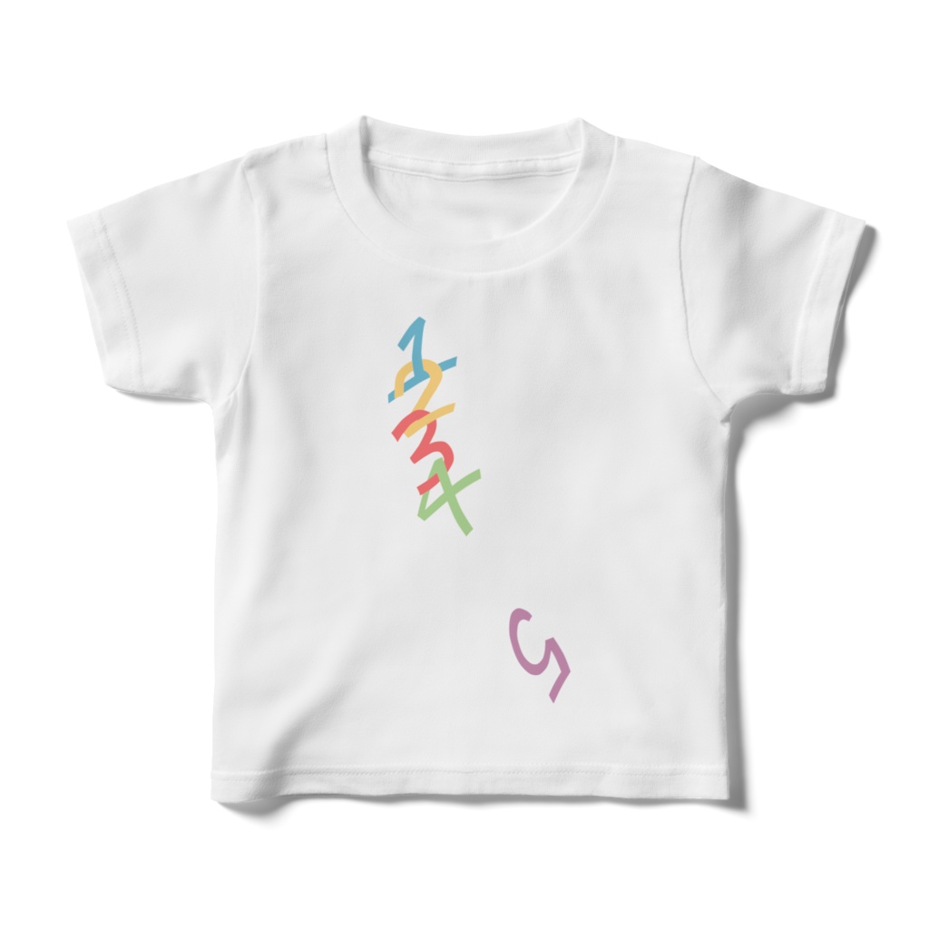 1234…5Tシャツ