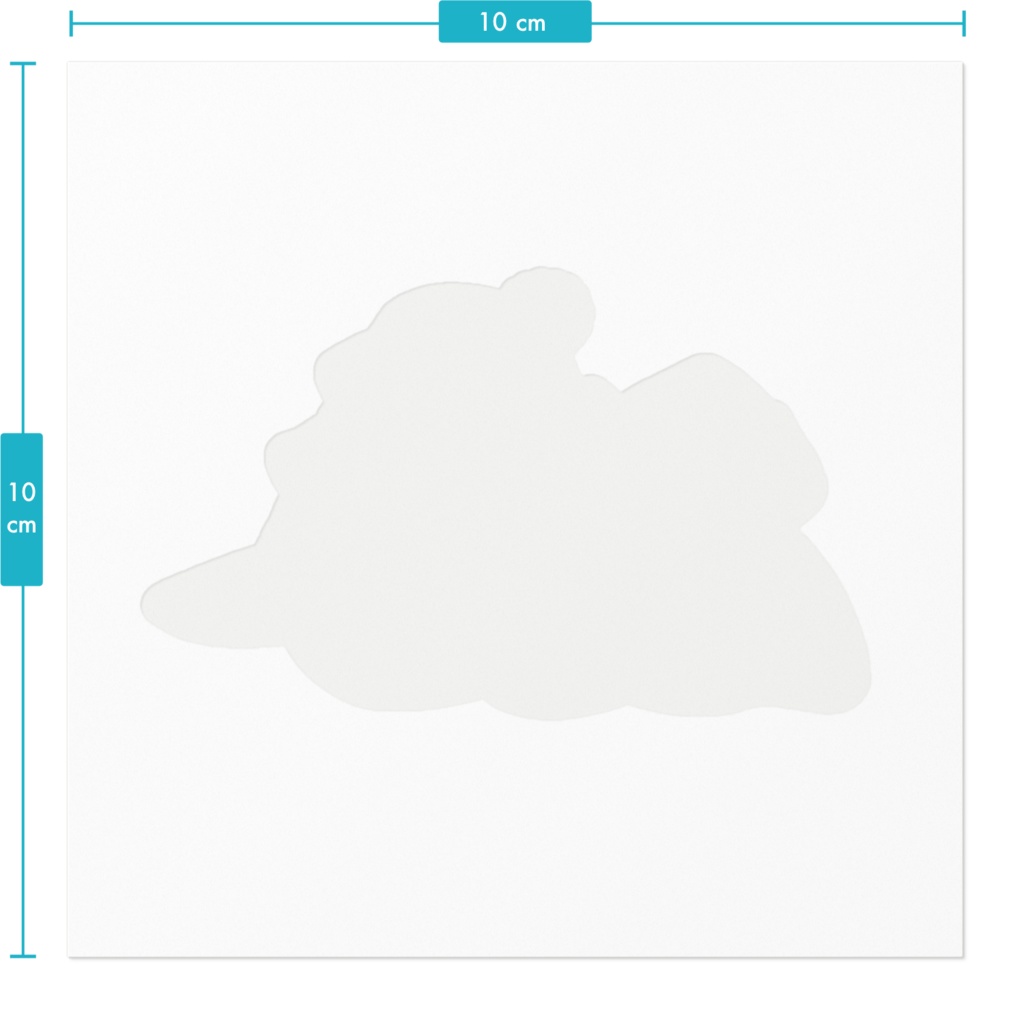 ペンギン&シャチステッカー
