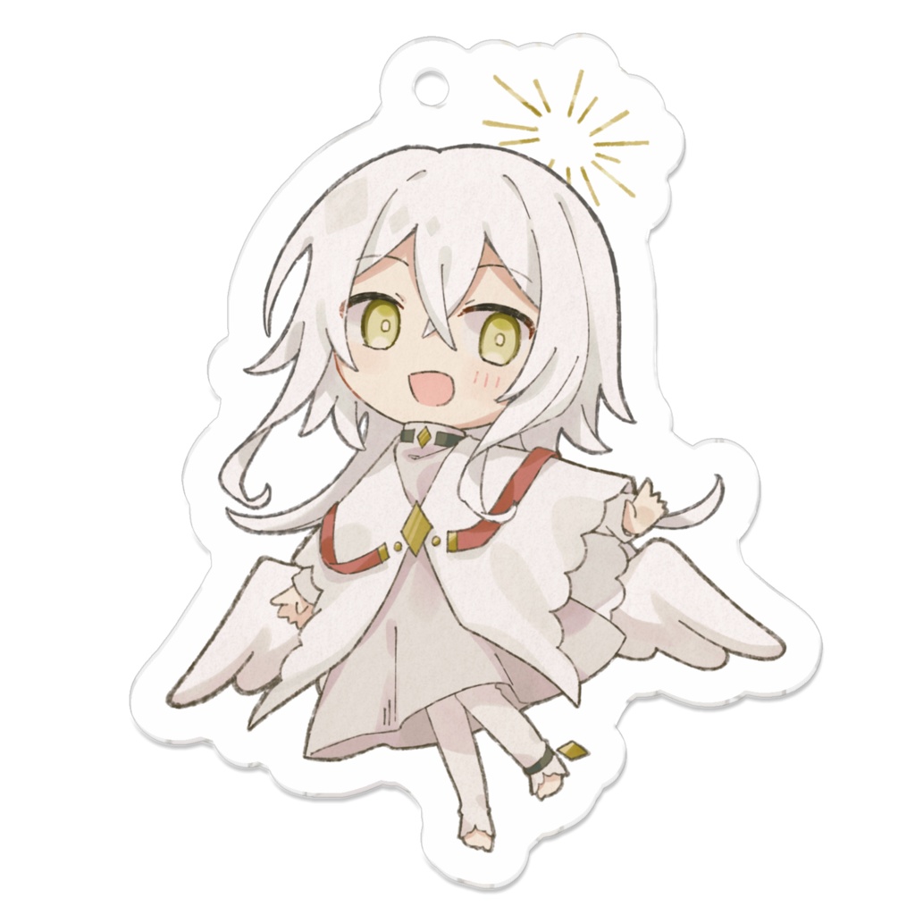 『CLOSS』アクリルキーホルダー シエナ
