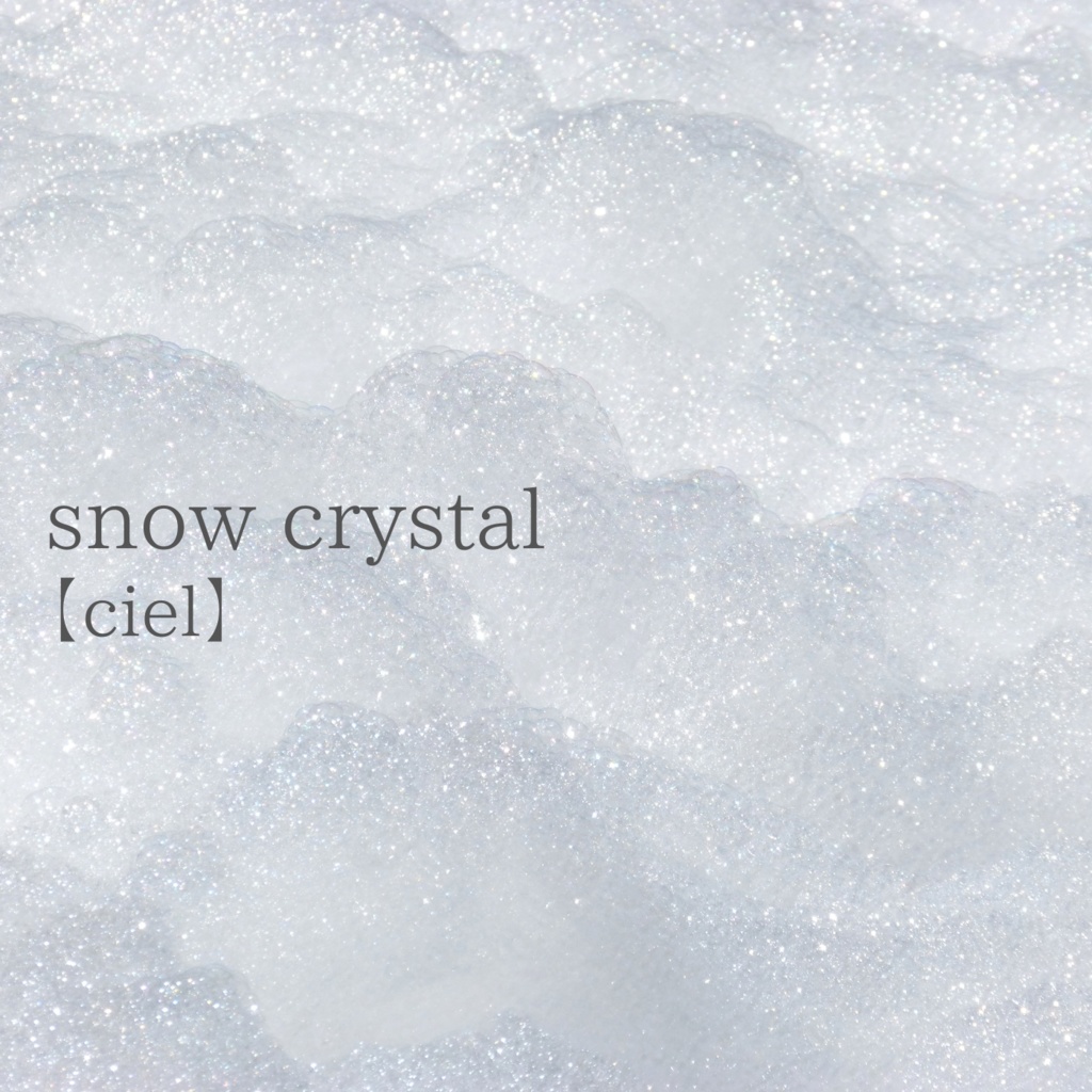 snow crystal