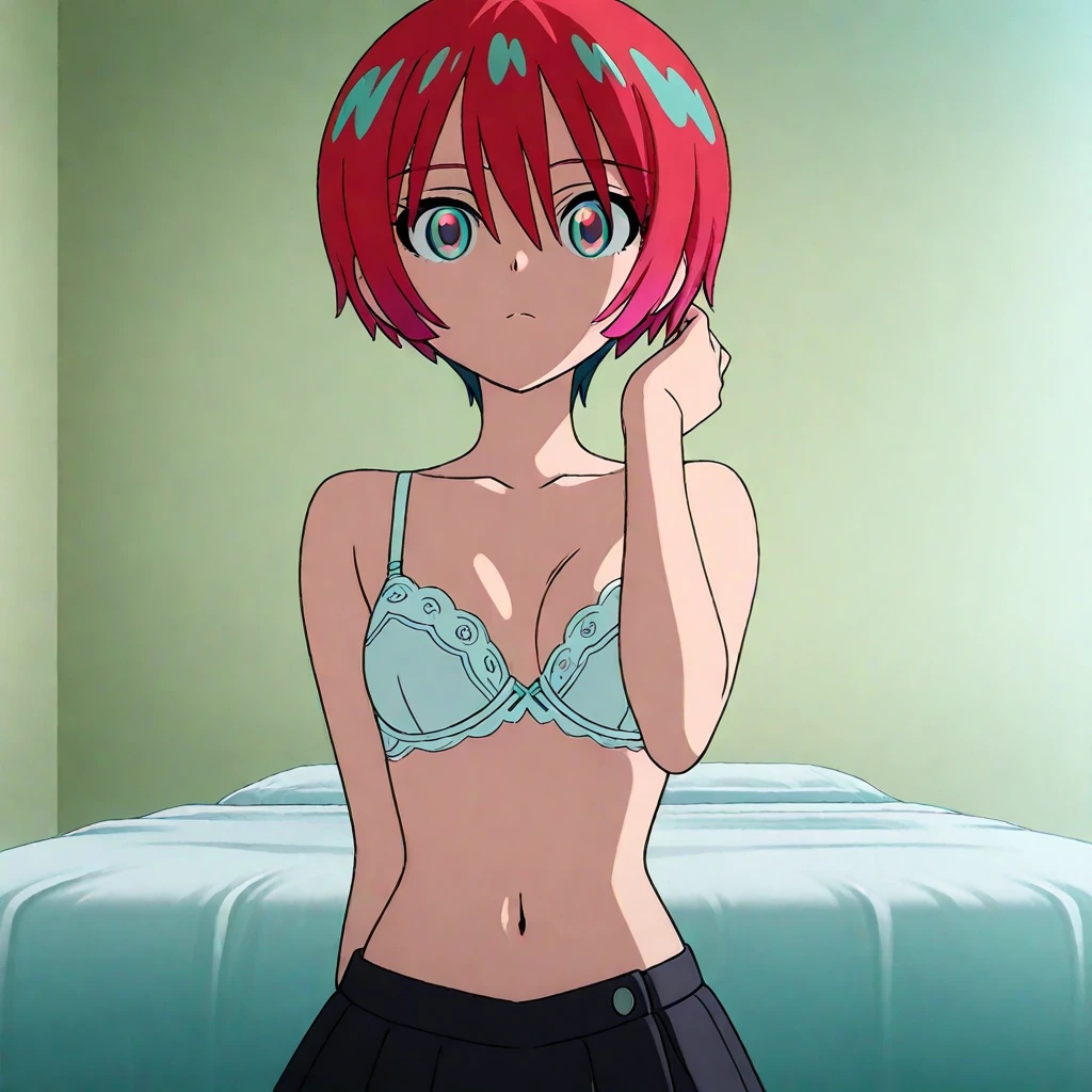 マチュ■日常風景　●妄想彼女