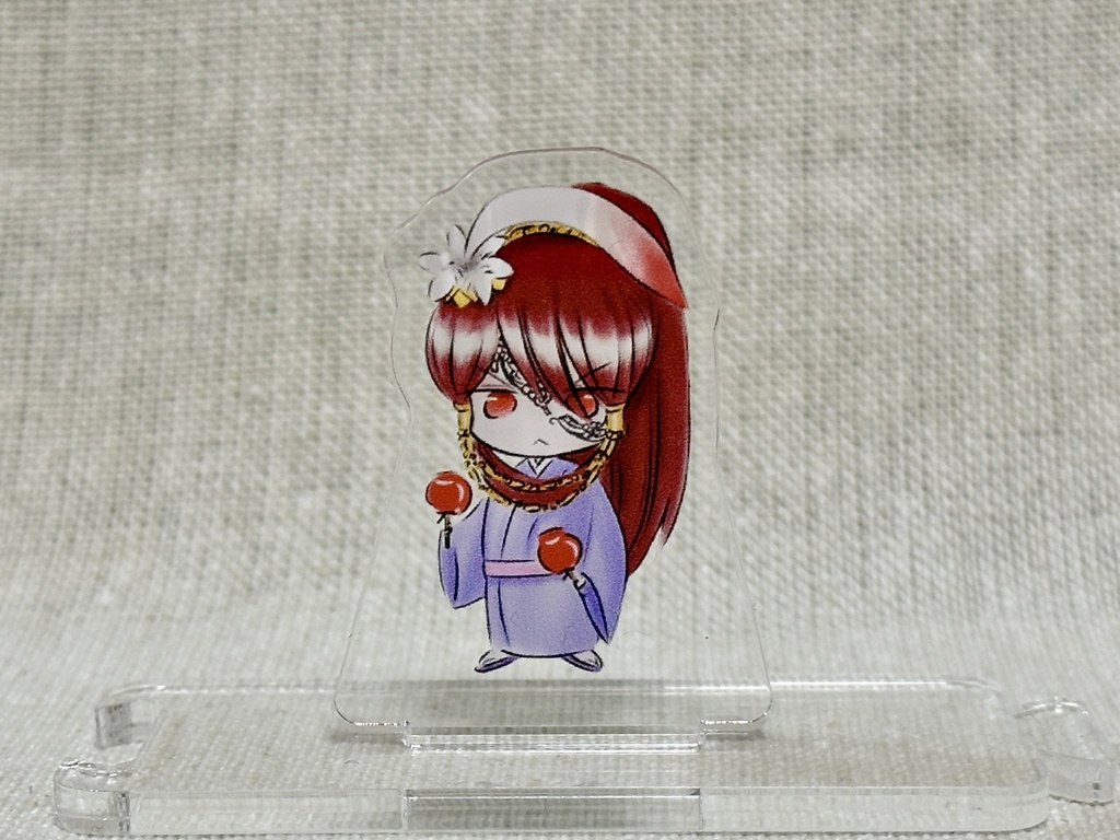 サンファン《殺無生》和装アクリルスタンド