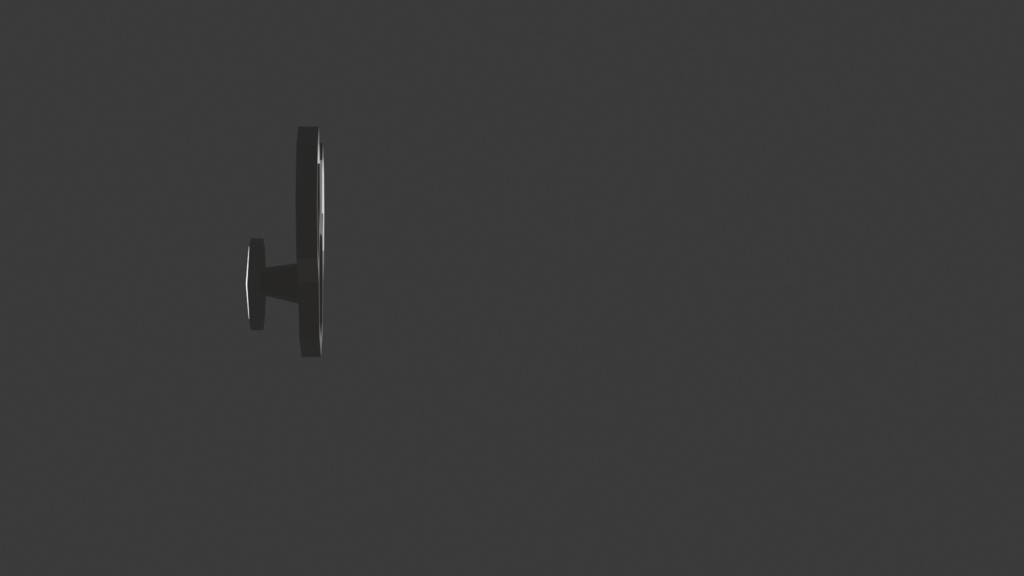 【無料・投げ銭】ロゴ ピンバッチ【VRC想定】