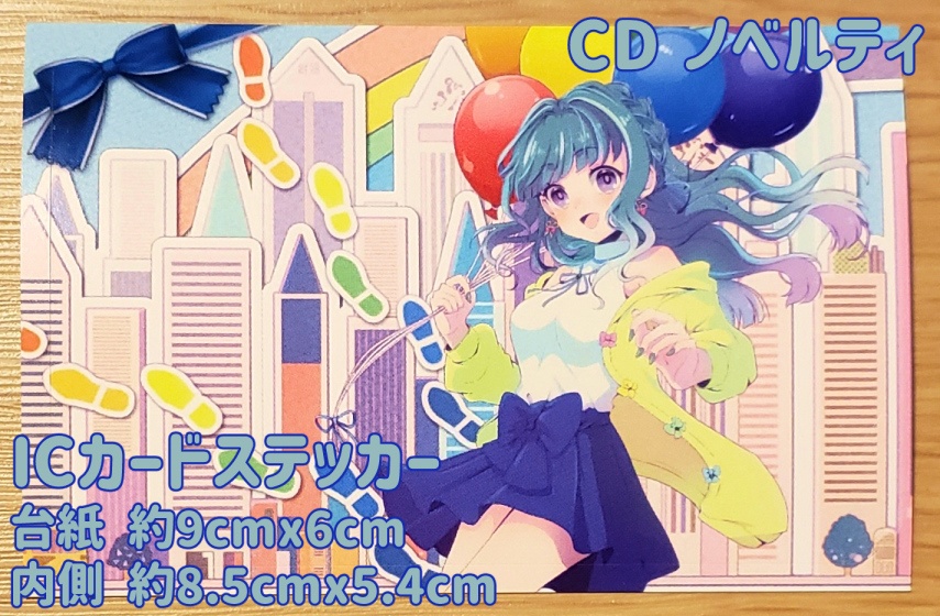 4thボーカルアルバム『サザンクロス』CD版、データ版あり