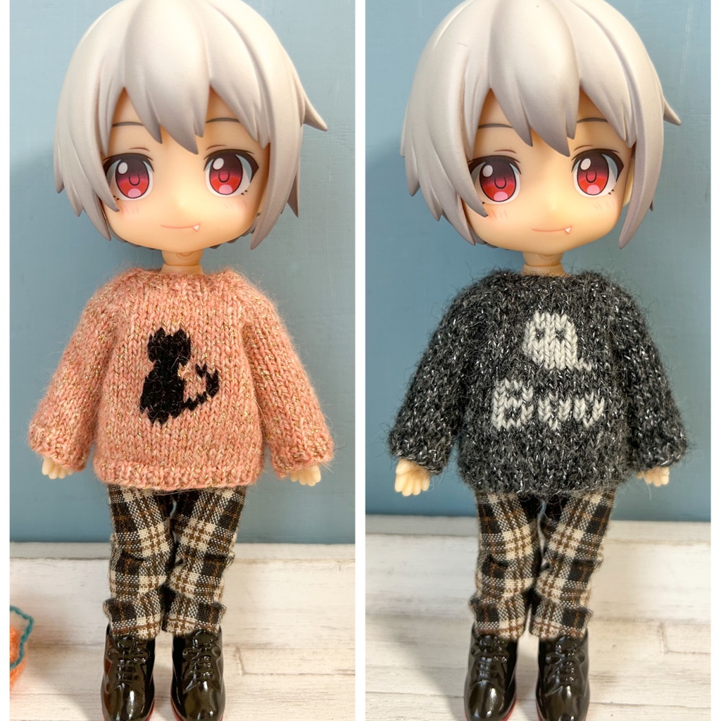 (Mサイズ)ハロウィンセーター