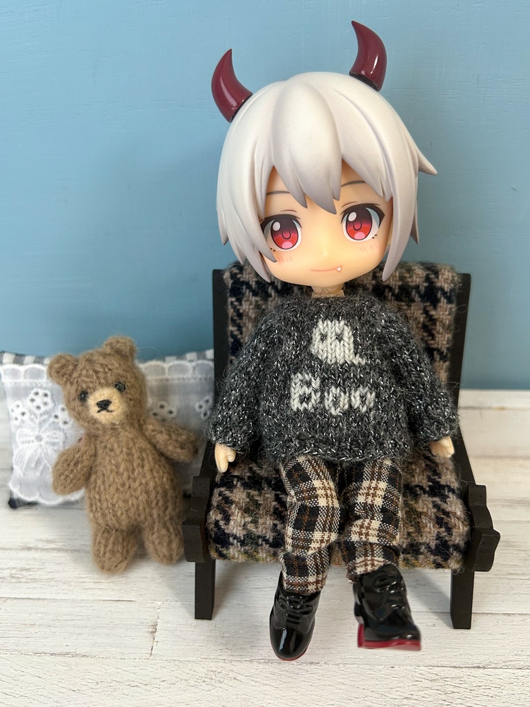 (Mサイズ)ハロウィンセーター