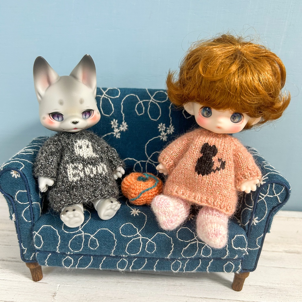 (Sサイズ)ハロウィンセーター