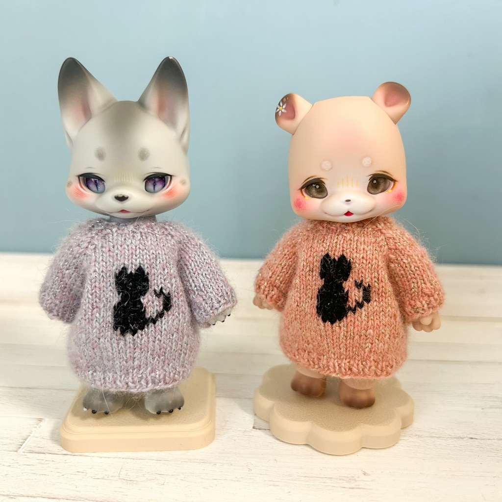 (Sサイズ)ハロウィンセーター