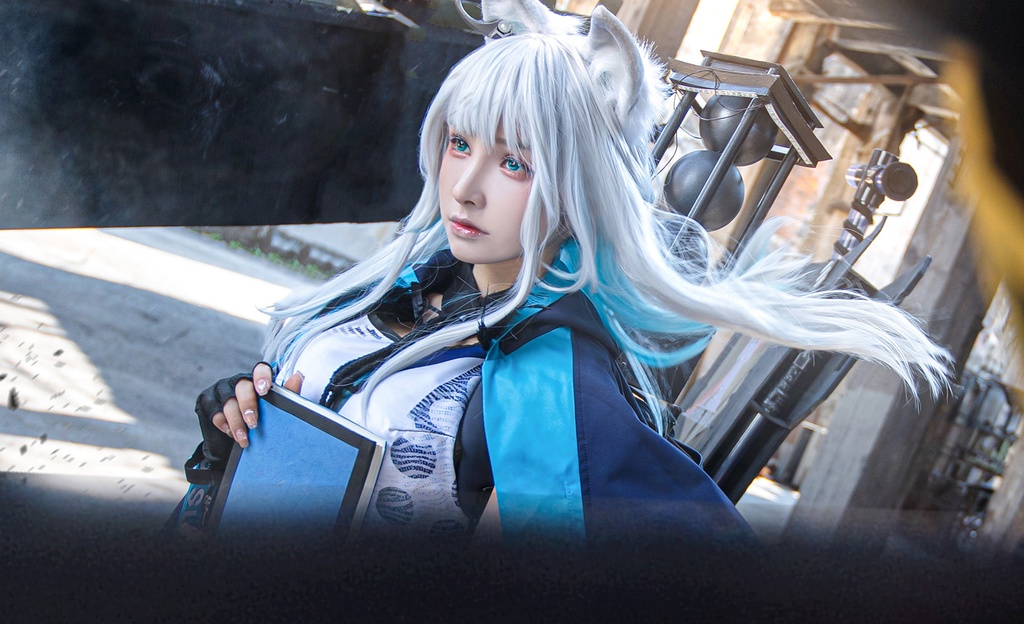 「アークナイツ」ロスモンティス コスプレ衣装