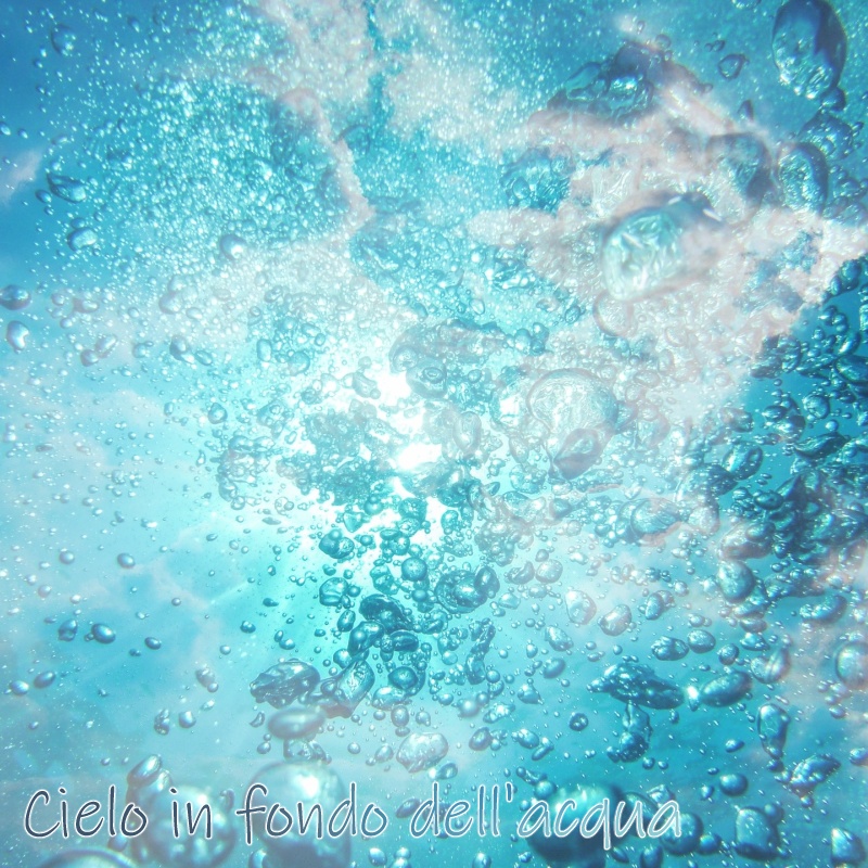 TRPGセッション用BGM集「Cielo in fondo dell'acqua」