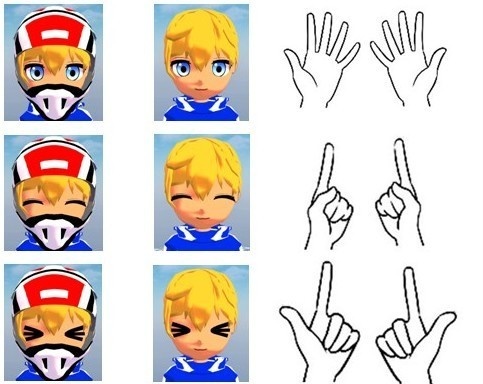 つばさ モトクロス ライダー30