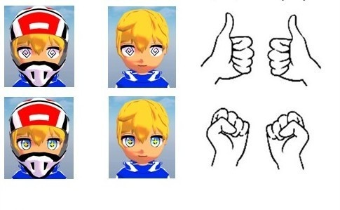 つばさ モトクロス ライダー7