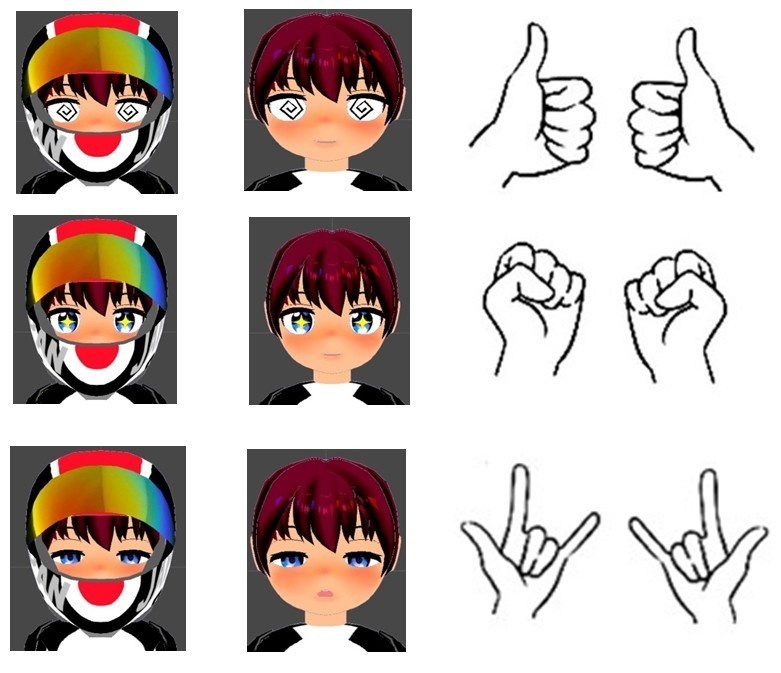 つばさ ロードレース ライダー