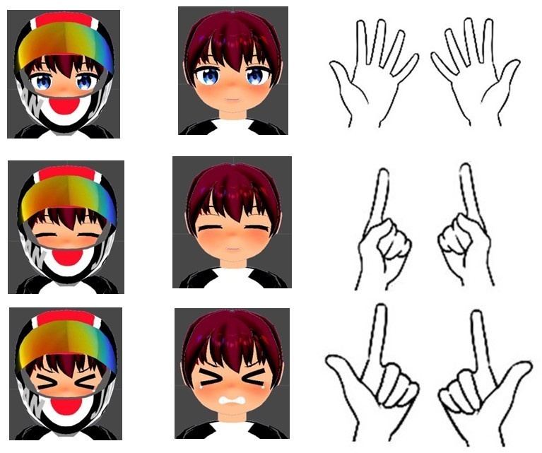 つばさ ロードレース ライダー