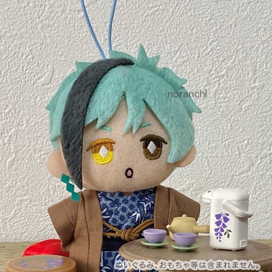 旅館でまったりセット