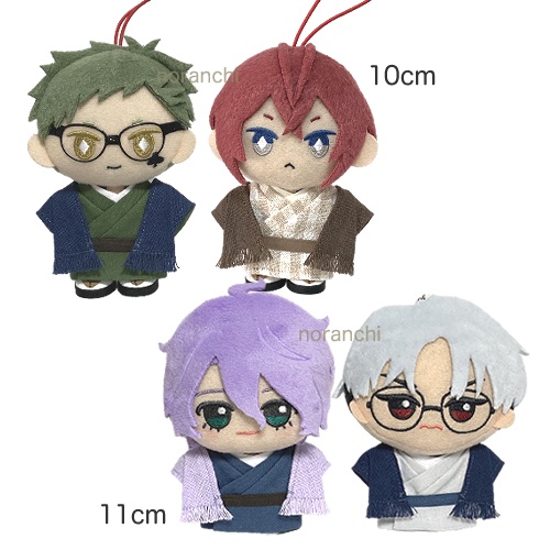 ぬい用ストール(10cm~12cm)