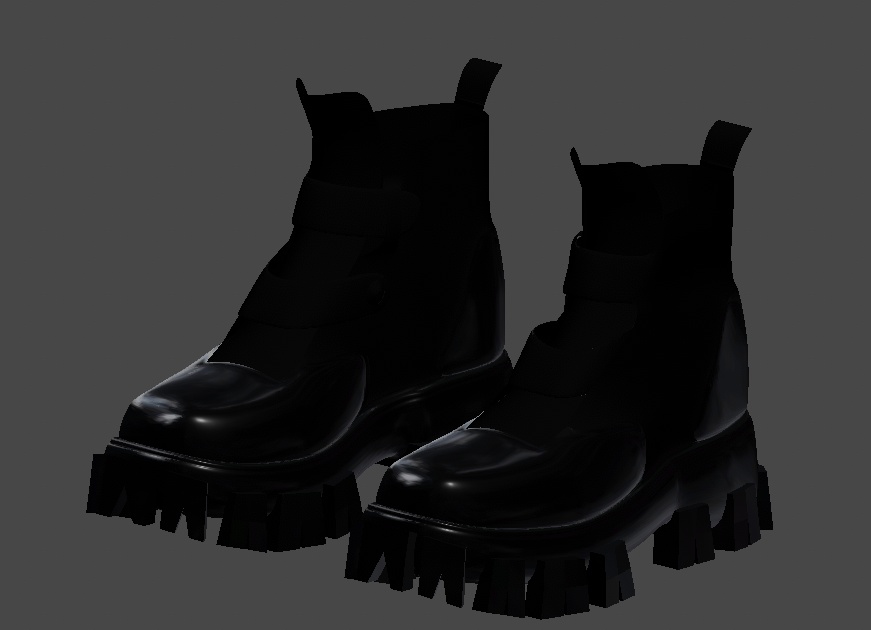Stylish boot