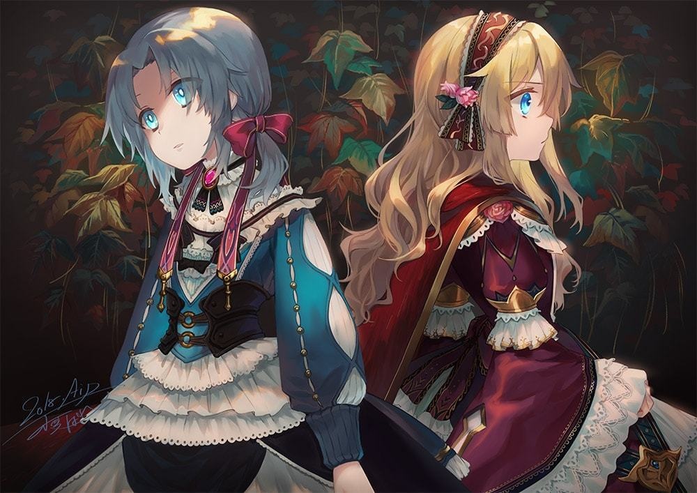 Patreon ART BOOK vol.3