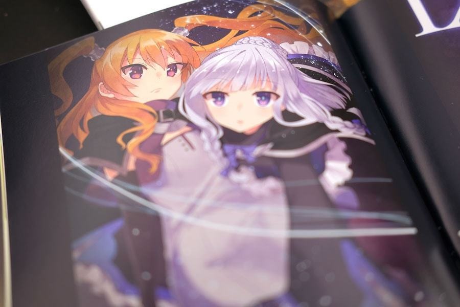 Patreon ART BOOK vol. 1