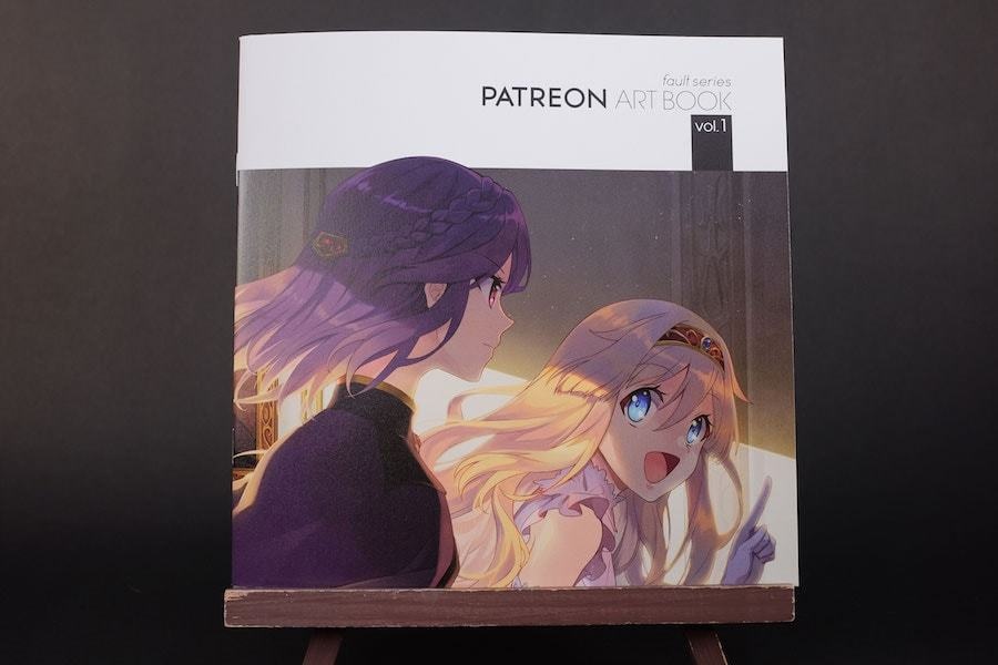 Patreon ART BOOK vol. 1