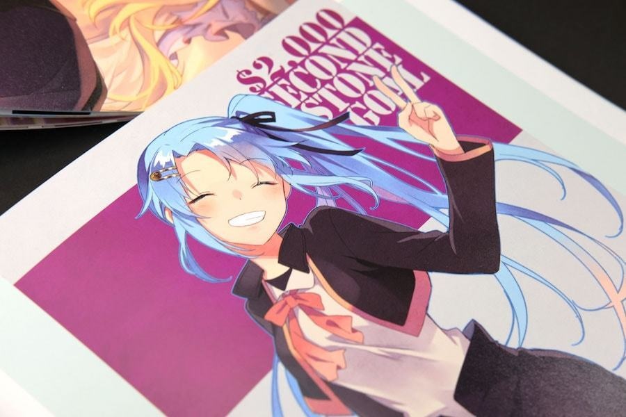 Patreon ART BOOK vol. 1