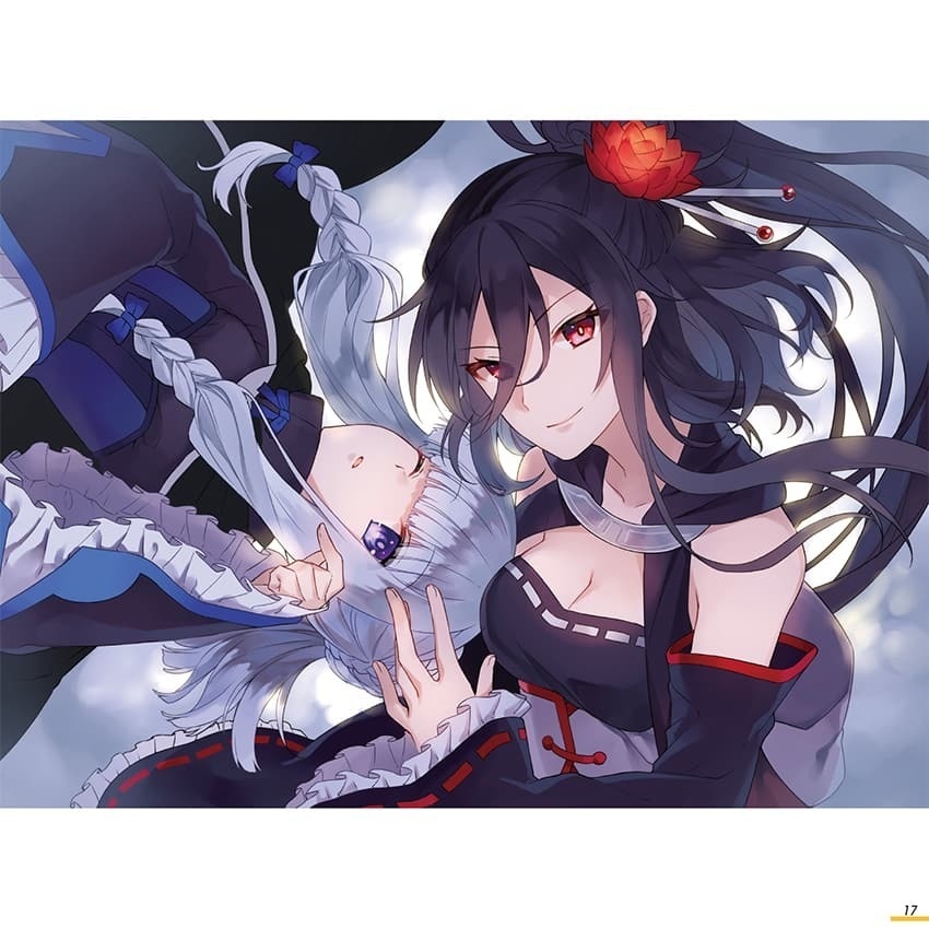 Patreon ART BOOK vol.2