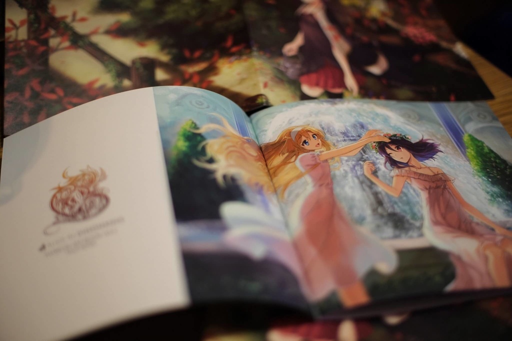 Patreon ART BOOK vol.2