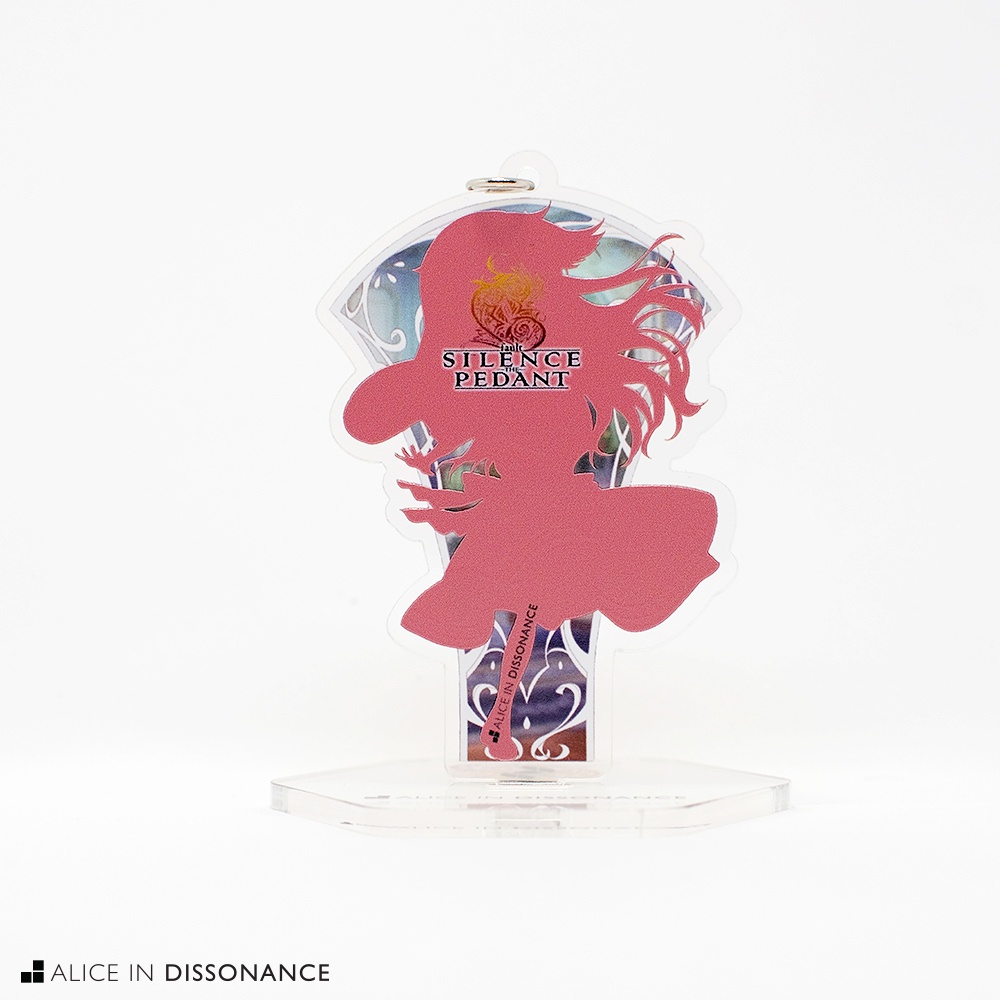 fault StP アクリルスタンドキーホルダー