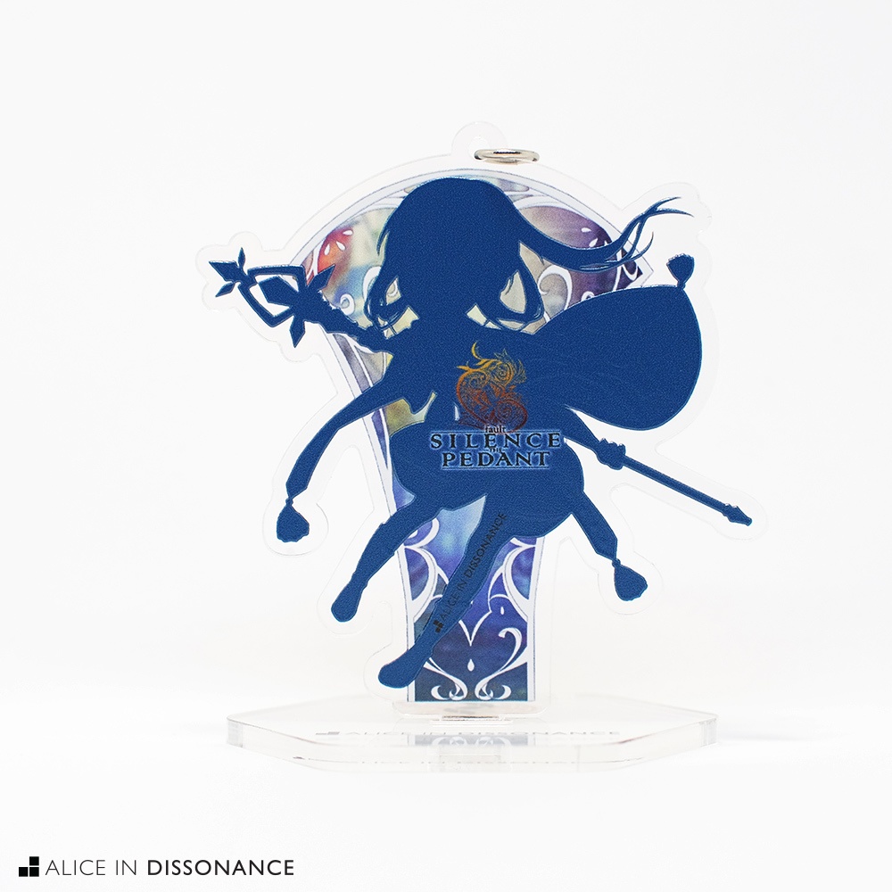 fault StP アクリルスタンドキーホルダー