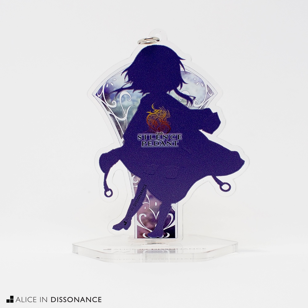 fault StP アクリルスタンドキーホルダー