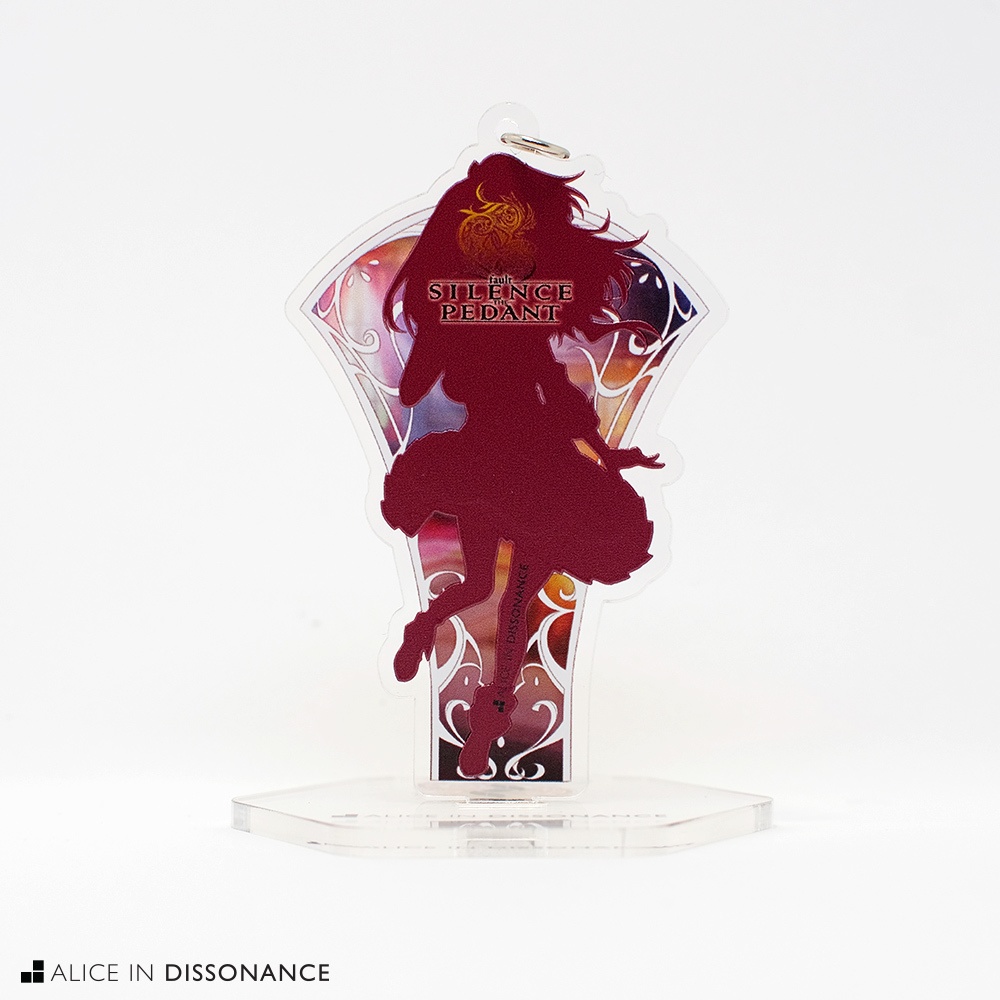 fault StP アクリルスタンドキーホルダー