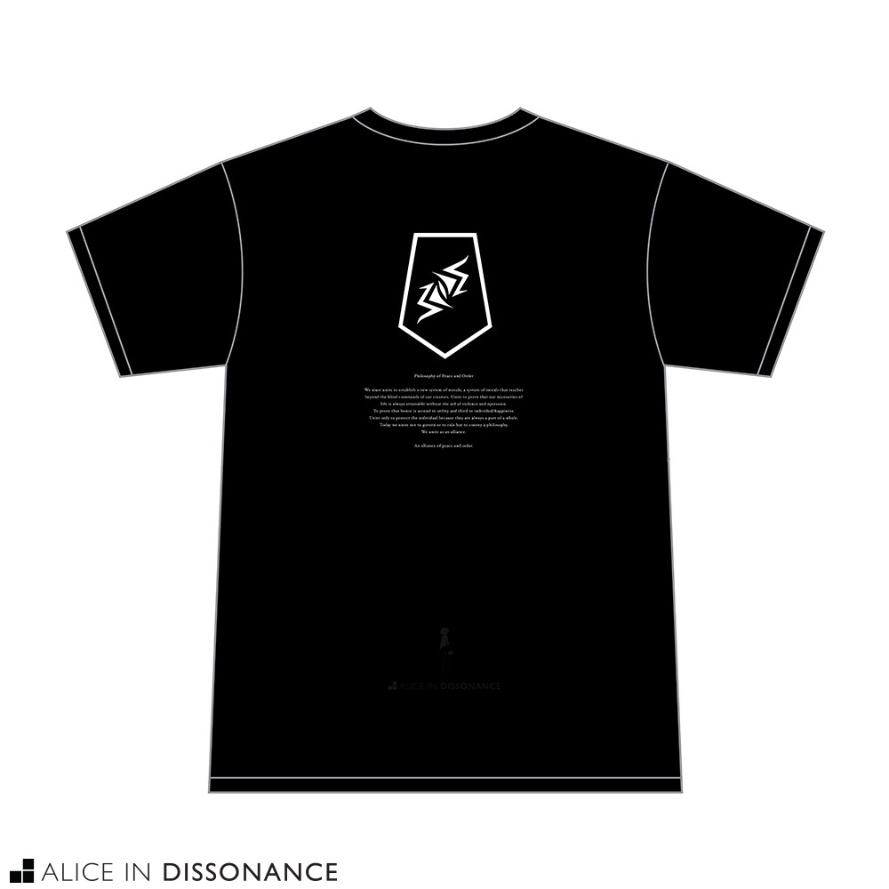 fault ロゴTシャツ