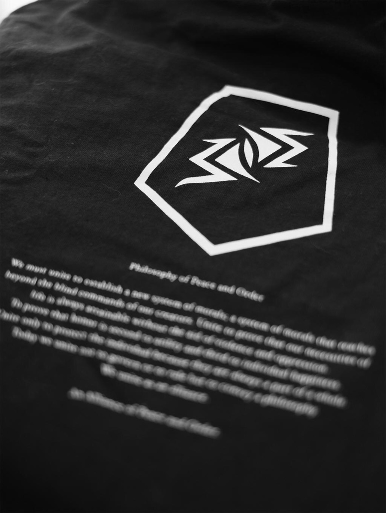 fault ロゴTシャツ