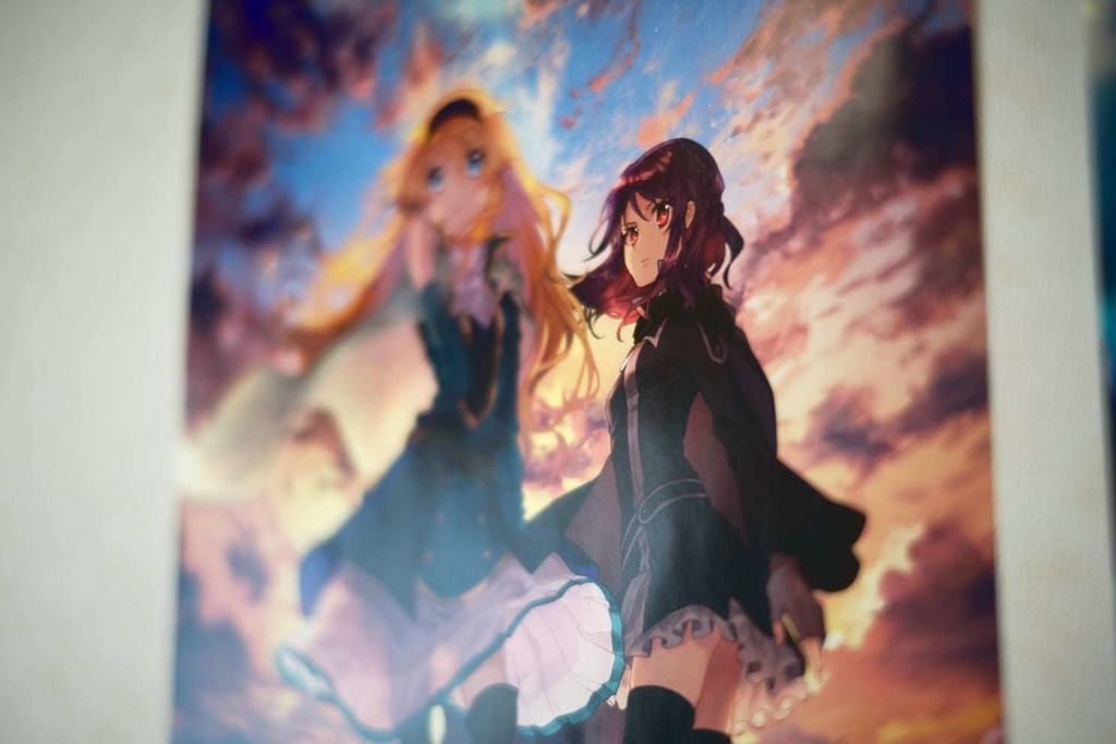 キービジュアル A2ポスター