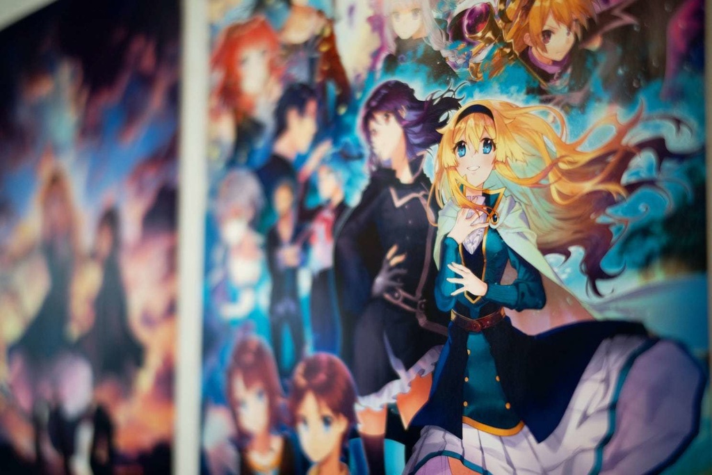 キービジュアル A2ポスター