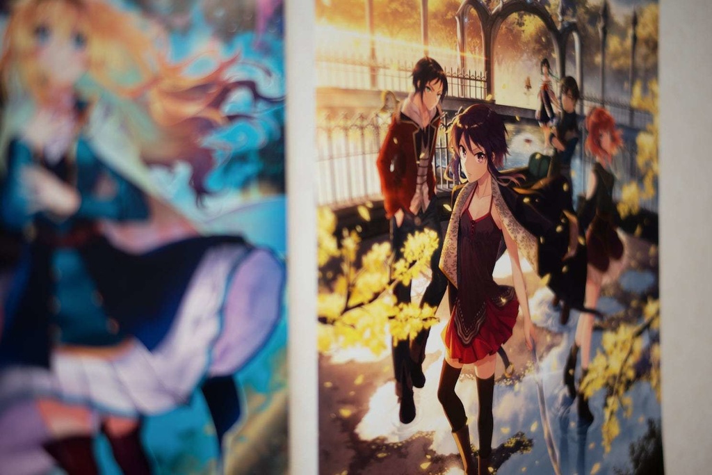 キービジュアル A2ポスター