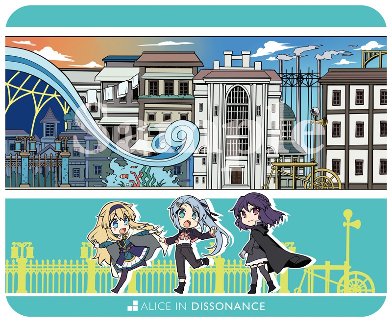 fault マウスパッド