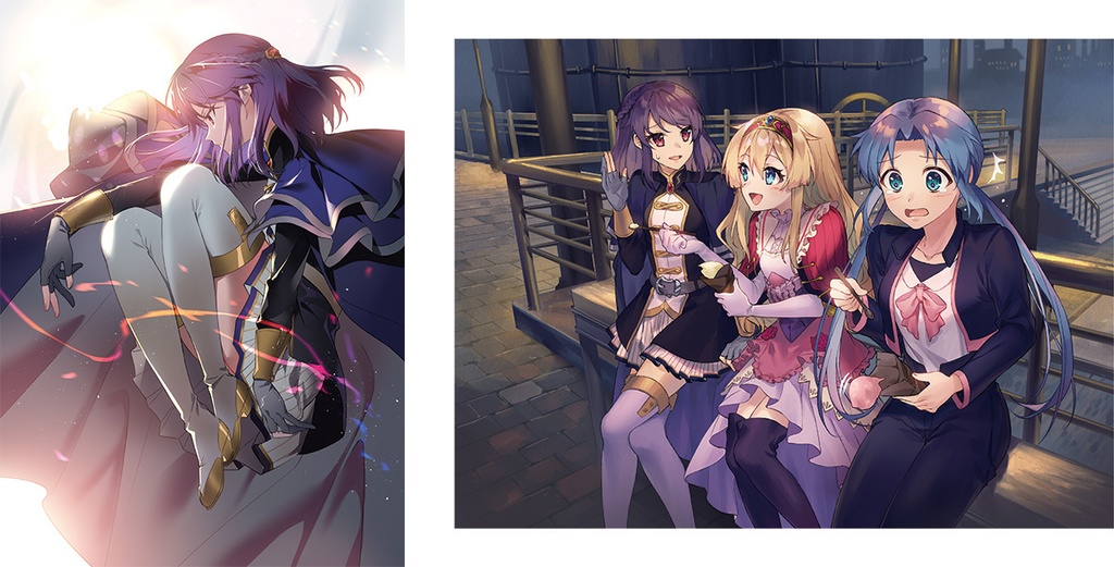 【NEW】Patreon Art Book vol.4