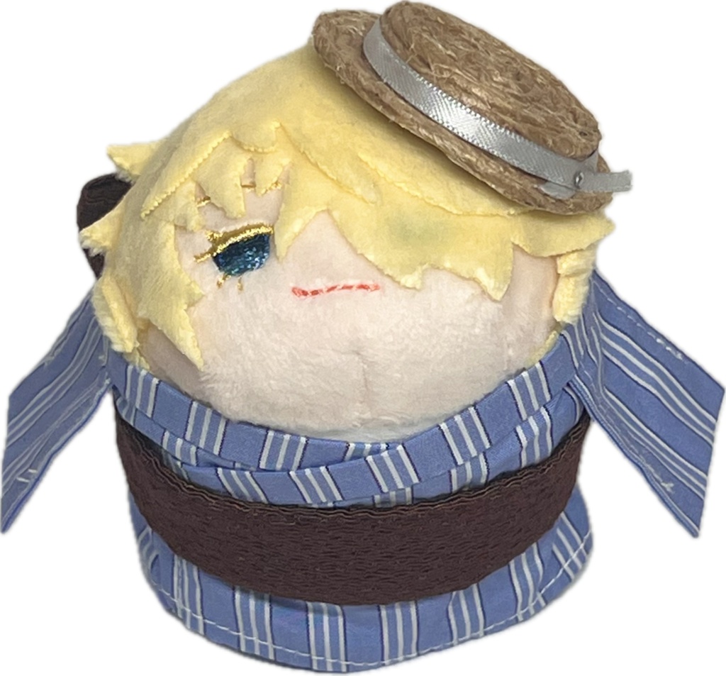 カンカン帽