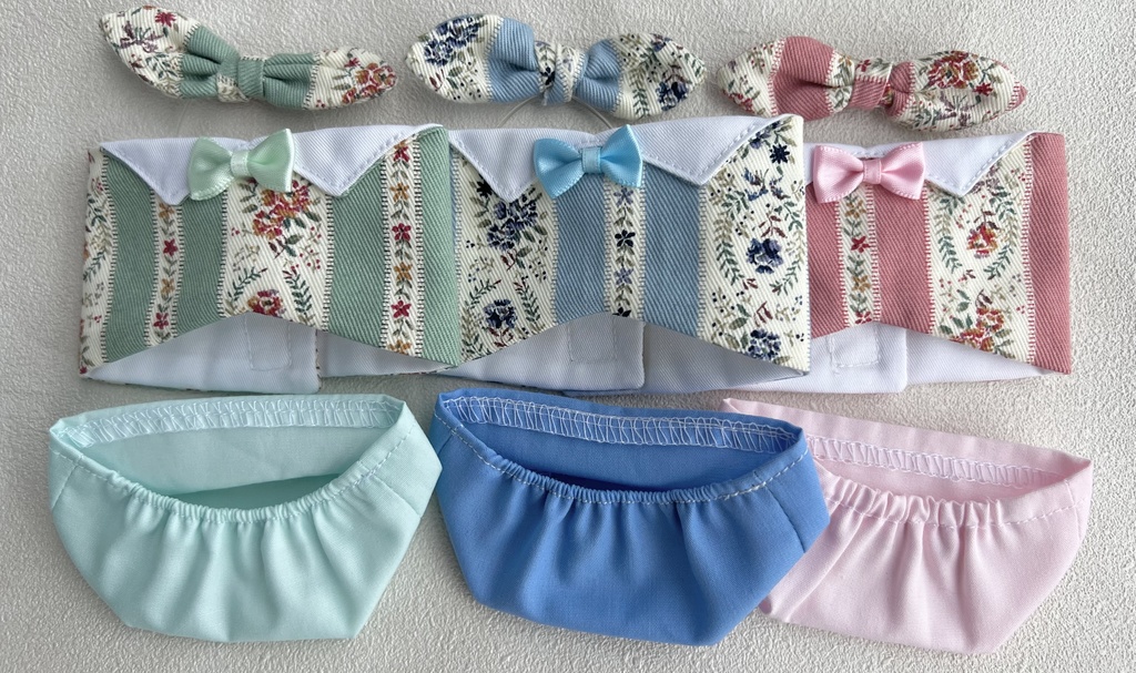 【アンティークフラワー】パンツ